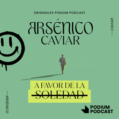 episode Episodio 62 - A favor de la soledad artwork