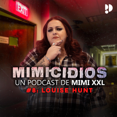 episode 5x08 Louise Hunt artwork