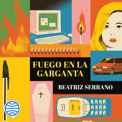 Imagen de portada del espectáculo Fuego en la garganta