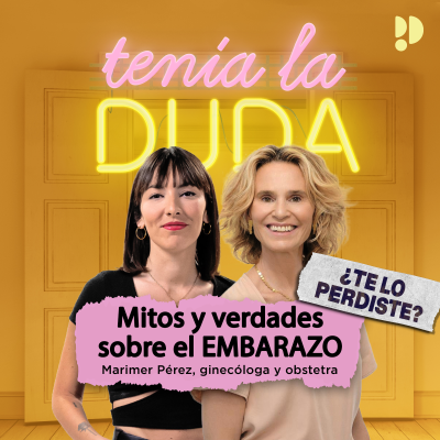 episode ¿Te lo perdiste? | ¿Qué es todo lo que tienes que saber sobre el embarazo y nadie te ha contado? artwork