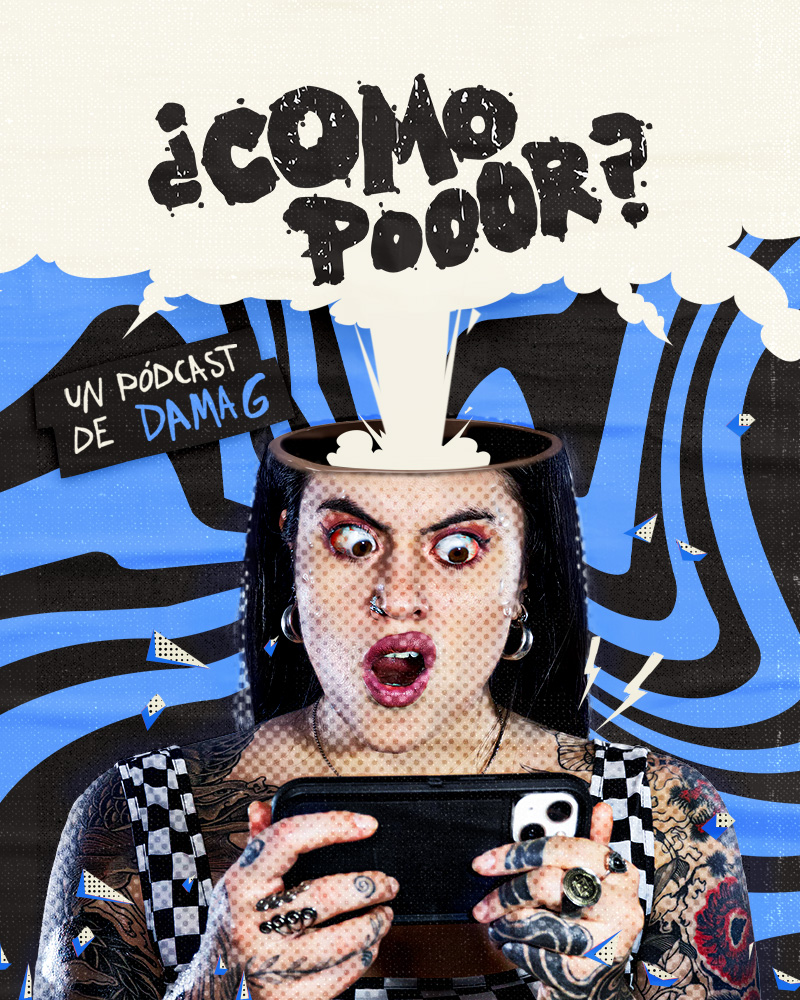Cover image of show ¿Como pooor?