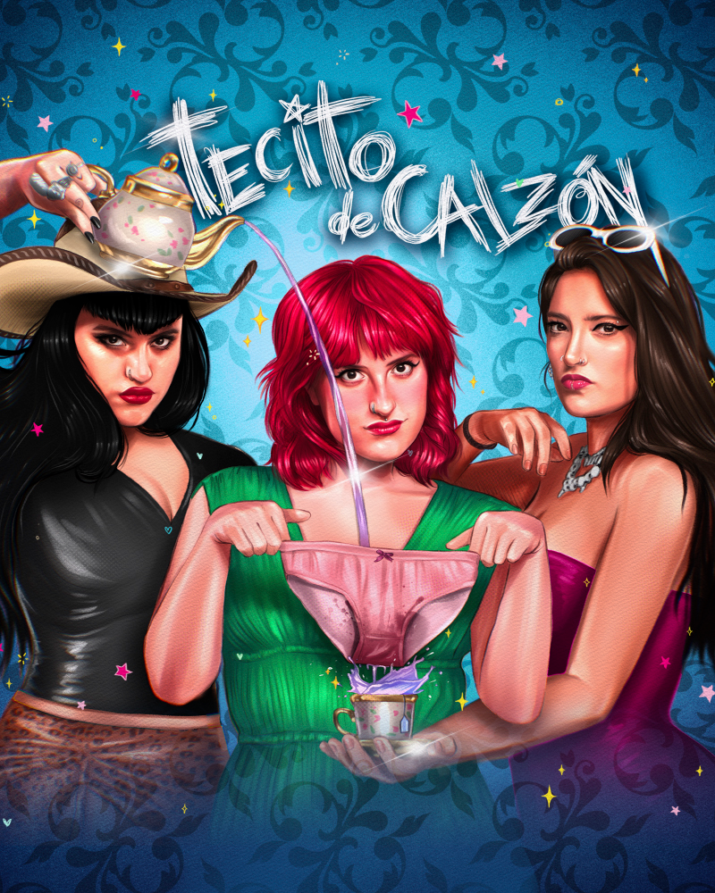 Cover image of show Tecito de calzón