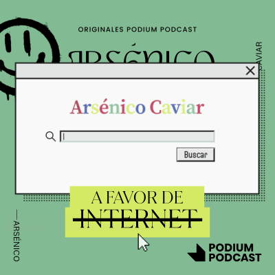 episode Episodio 63 - A favor de internet artwork