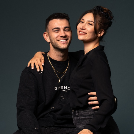 Samira Klampfl & Serkan Yavuz