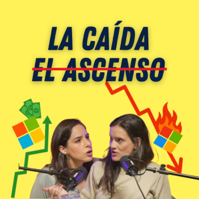 episode La historia de Microsoft: De sus inicios hasta la renuncia de Gates artwork