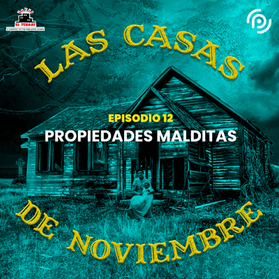 episode E12 Propiedades malditas artwork