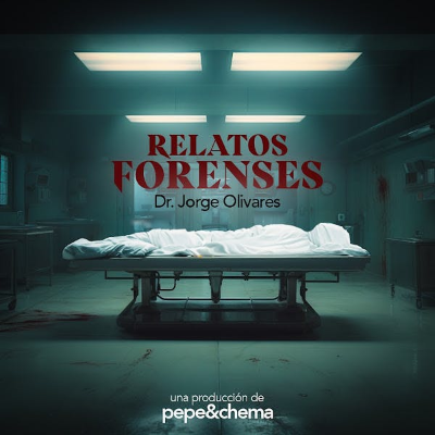 episode Ep. 116 Me encarcelaron por buscar a mi hija. Nos falta ESMERALDA CASTILLO/ Relatos Forenses artwork