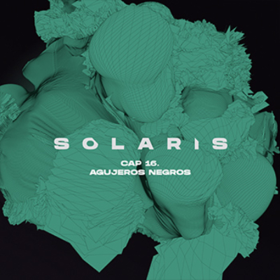 episode Capítulo dieciséis: Agujeros negros artwork