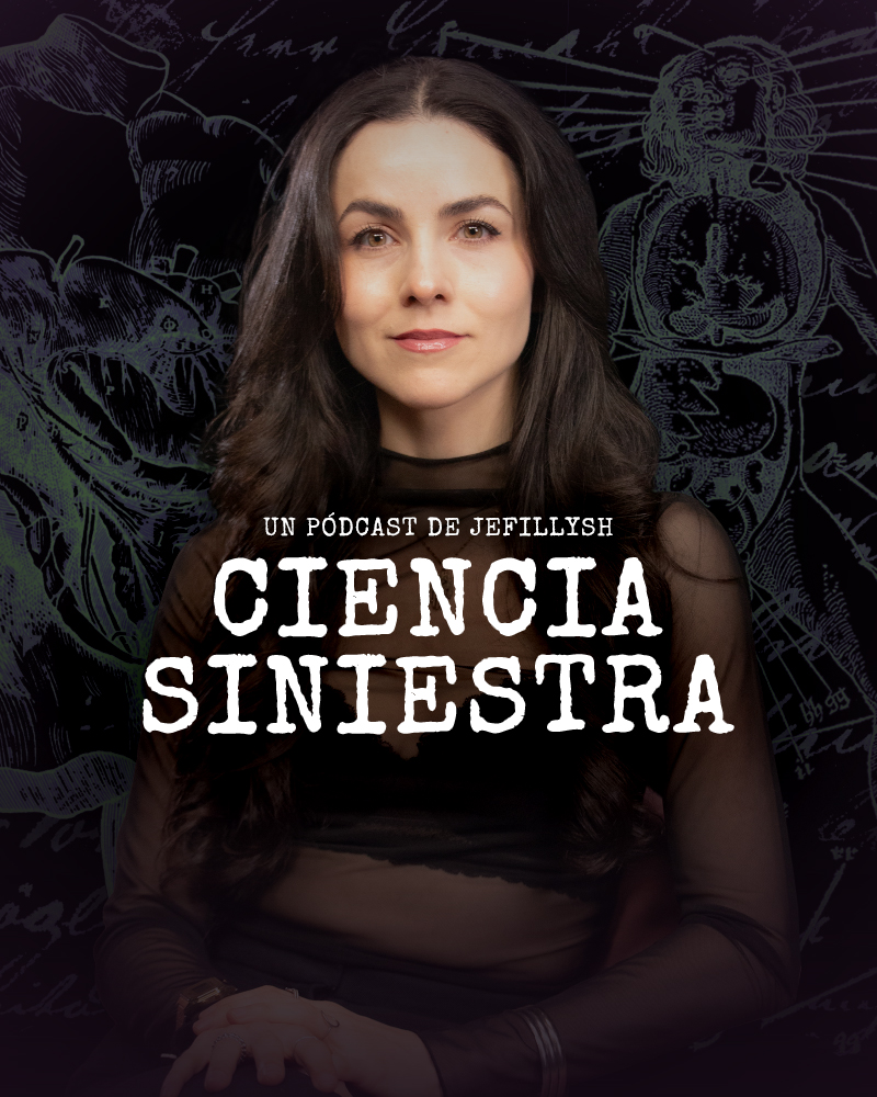 Cover image of show Ciencia siniestra