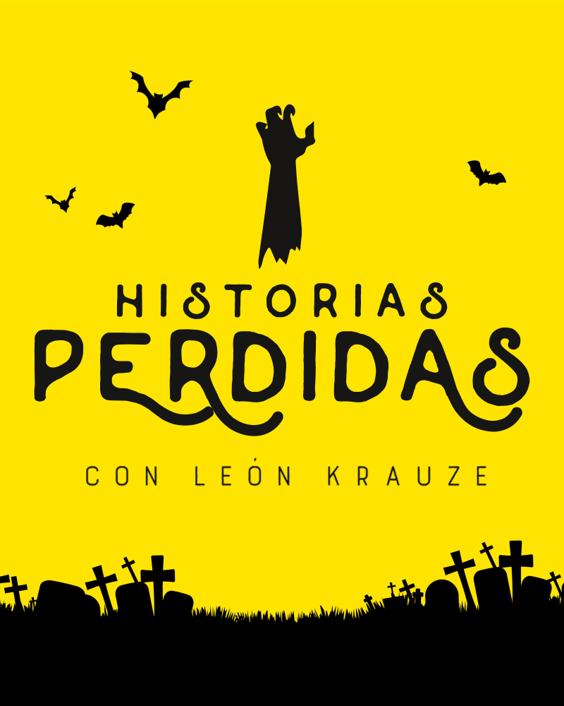 Cover image of show Historias perdidas