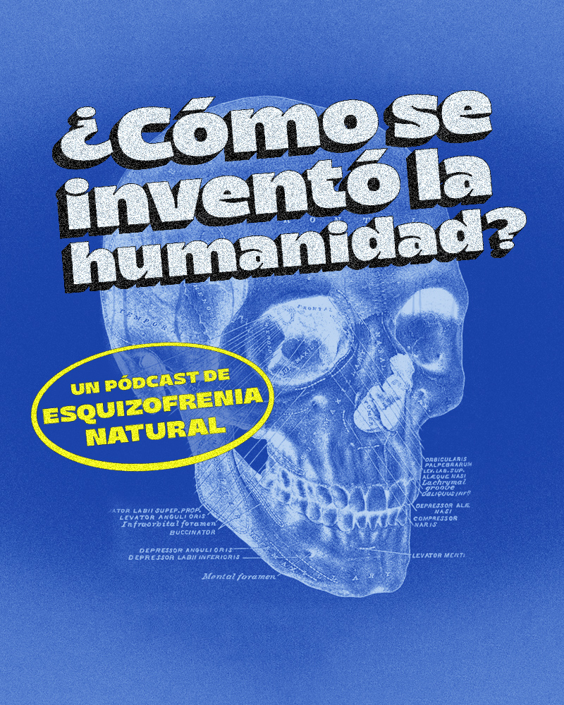 Cover image of show ¿Cómo se inventó la humanidad?